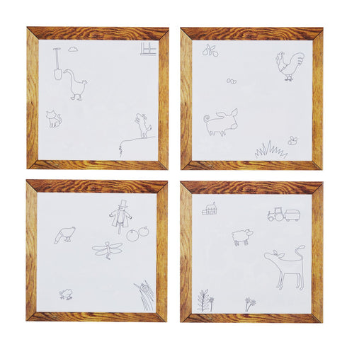 TIGER TRIBE - Magic Painting World - Farm